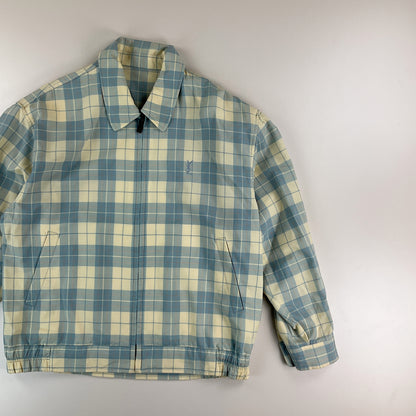 Yves Saint Laurent Harrington Jacke - Medium-YSL-olesstore-vintage-secondhand-shop-austria-österreich
