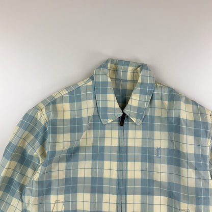Yves Saint Laurent Harrington Jacke - Medium-YSL-olesstore-vintage-secondhand-shop-austria-österreich