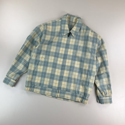 Yves Saint Laurent Harrington Jacke - Medium-YSL-olesstore-vintage-secondhand-shop-austria-österreich