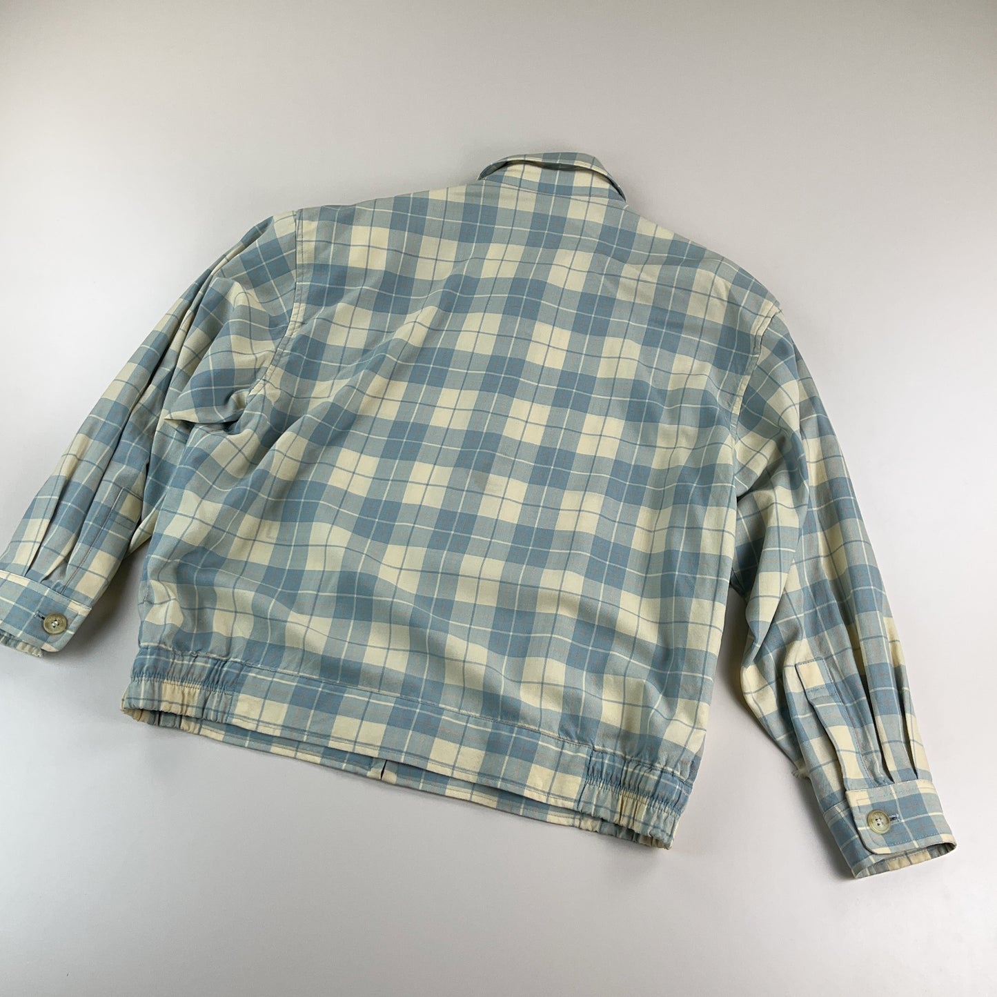 Yves Saint Laurent Harrington Jacke - Medium-YSL-olesstore-vintage-secondhand-shop-austria-österreich