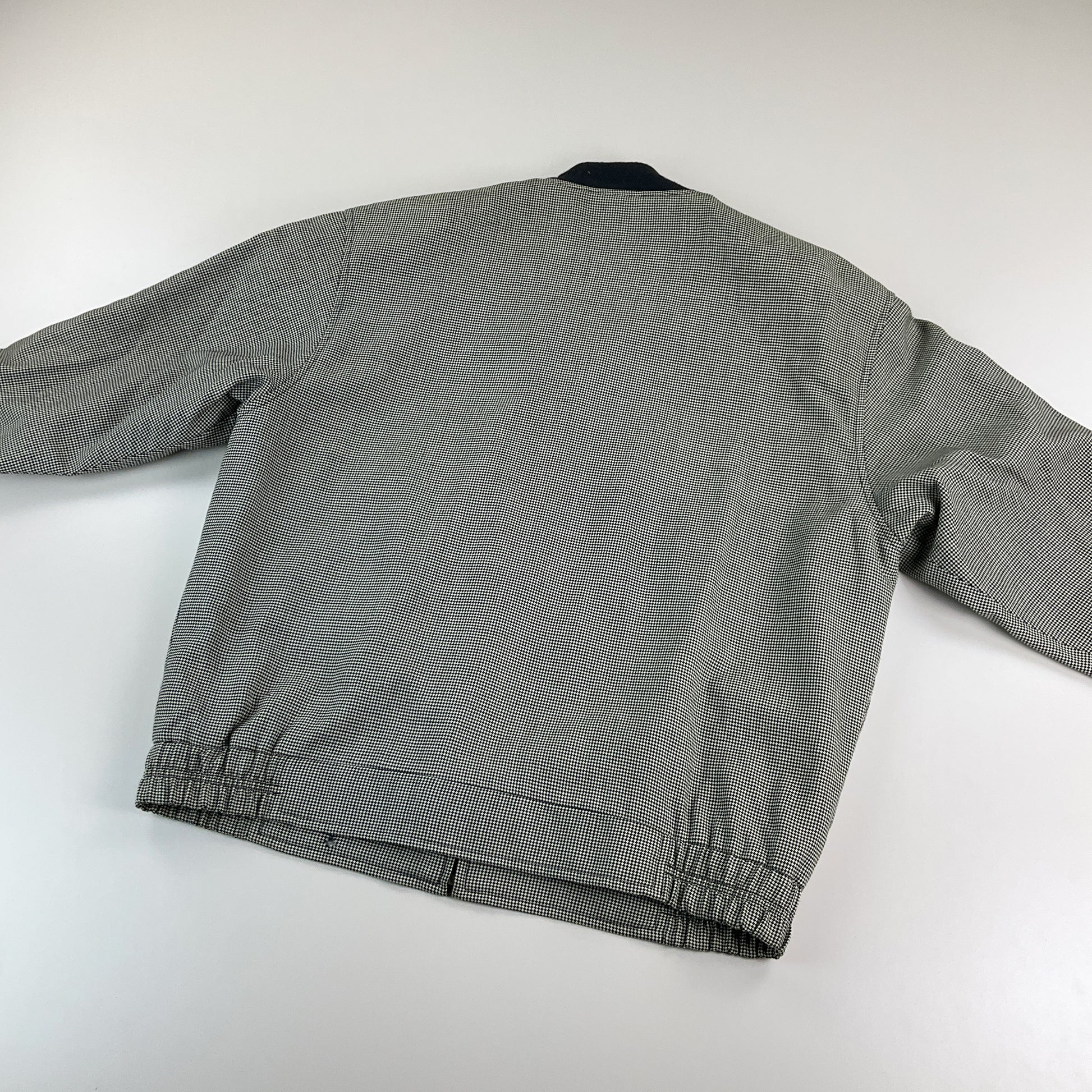 Yves Saint Laurent Harrington Jacke - Medium-YSL-olesstore-vintage-secondhand-shop-austria-österreich
