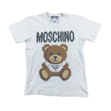 Load image into Gallery viewer, Moschino T-Shirt - XXS-MOSCHINO-olesstore-vintage-secondhand-shop-austria-österreich