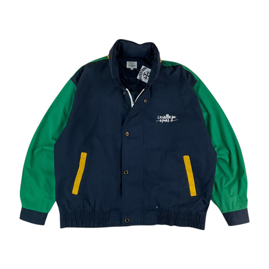Jean Charles De Castelbajac Sport 90s Jacke - Large fit-Jean Charles De Castelbajac-olesstore-vintage-secondhand-shop-austria-österreich