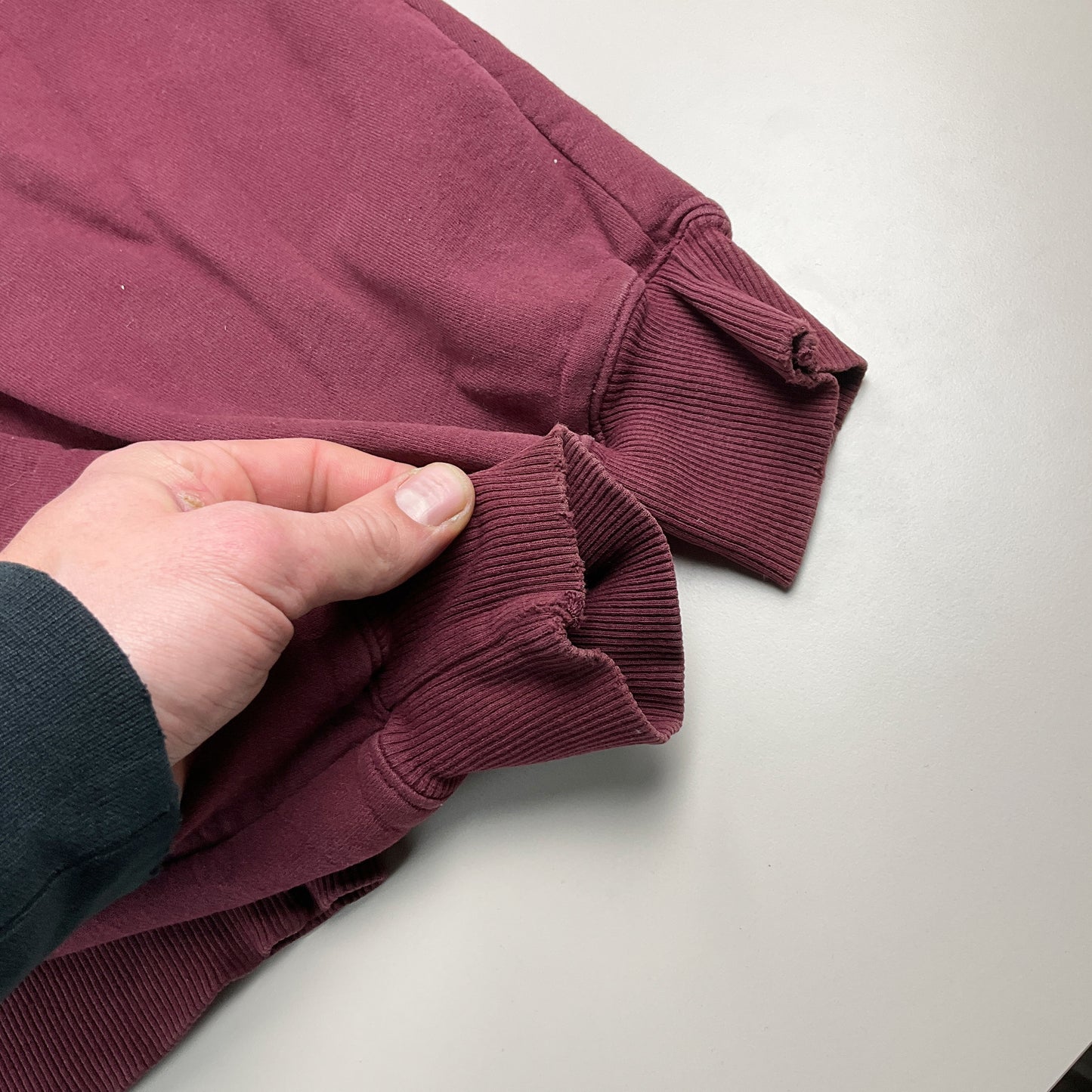 Champion 90s Basic Sweatshirt - XL-Champion-olesstore-vintage-secondhand-shop-austria-österreich