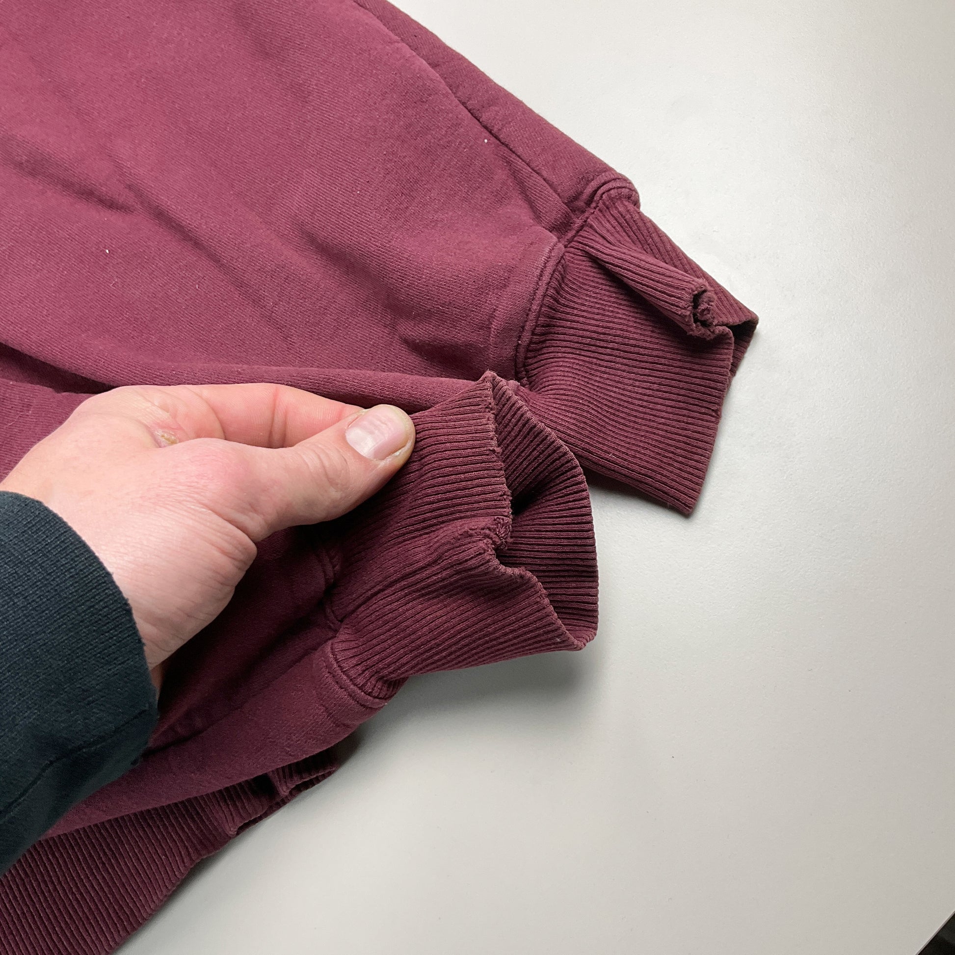 Champion 90s Basic Sweatshirt - XL-Champion-olesstore-vintage-secondhand-shop-austria-österreich