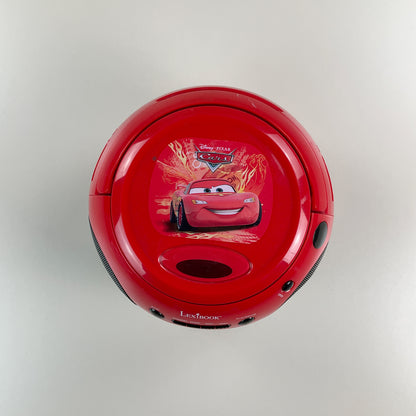 Lexibook 2013 Radio Cars CD Player-Lexibook-olesstore-vintage-secondhand-shop-austria-österreich