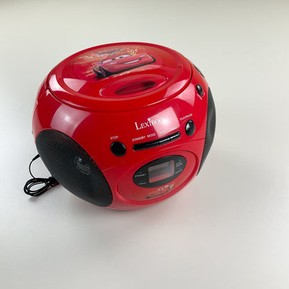 Lexibook 2013 Radio Cars CD Player-Lexibook-olesstore-vintage-secondhand-shop-austria-österreich