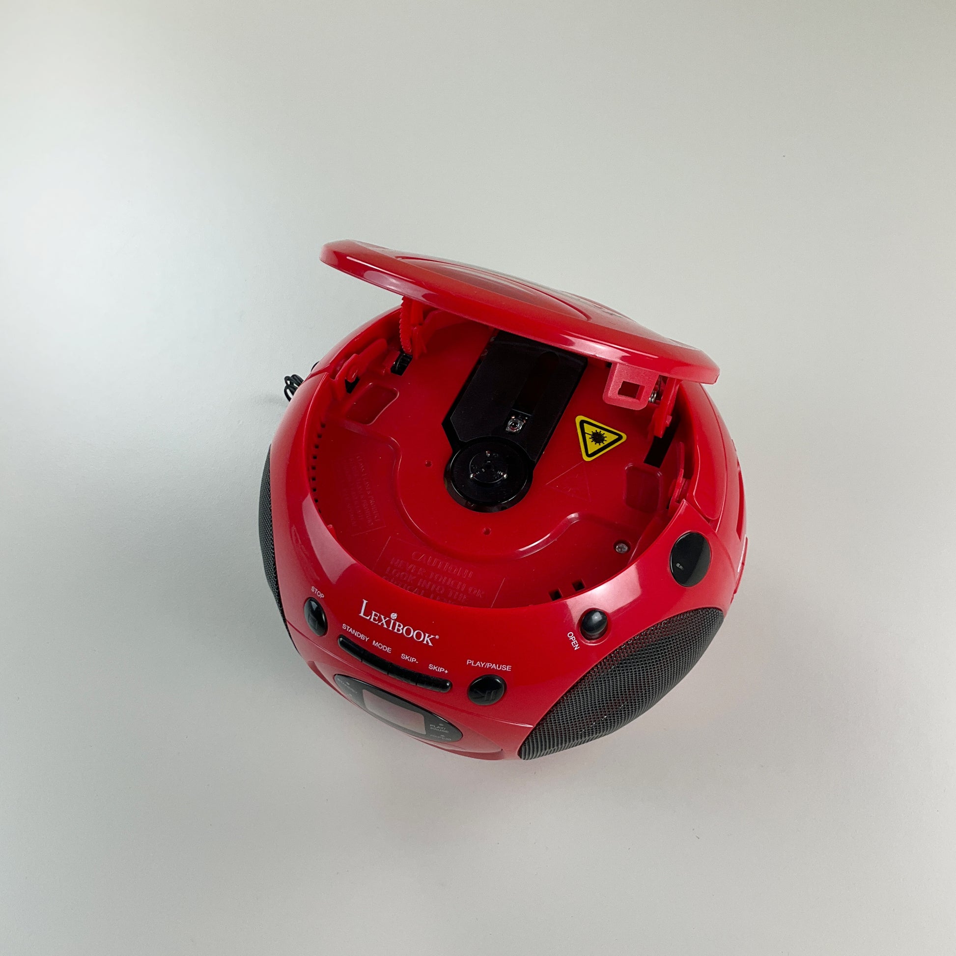 Lexibook 2013 Radio Cars CD Player-Lexibook-olesstore-vintage-secondhand-shop-austria-österreich