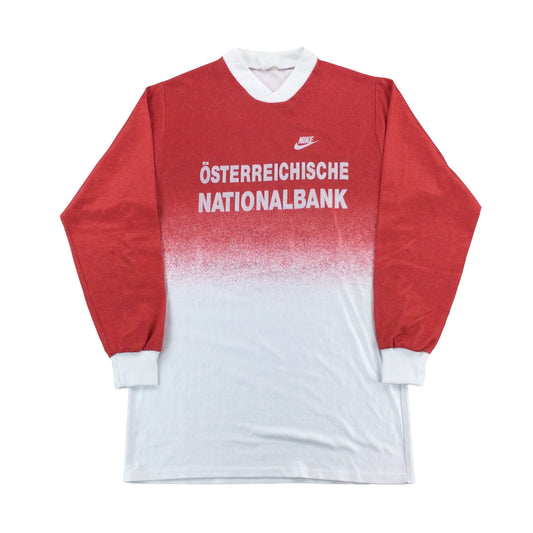 Nike 70s Longsleeve Jersey - XL-NIKE-olesstore-vintage-secondhand-shop-austria-österreich