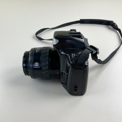 Minolta Dynax 300si - 35mm Spiegelreflexkamera-OLESSTORE-olesstore-vintage-secondhand-shop-austria-österreich