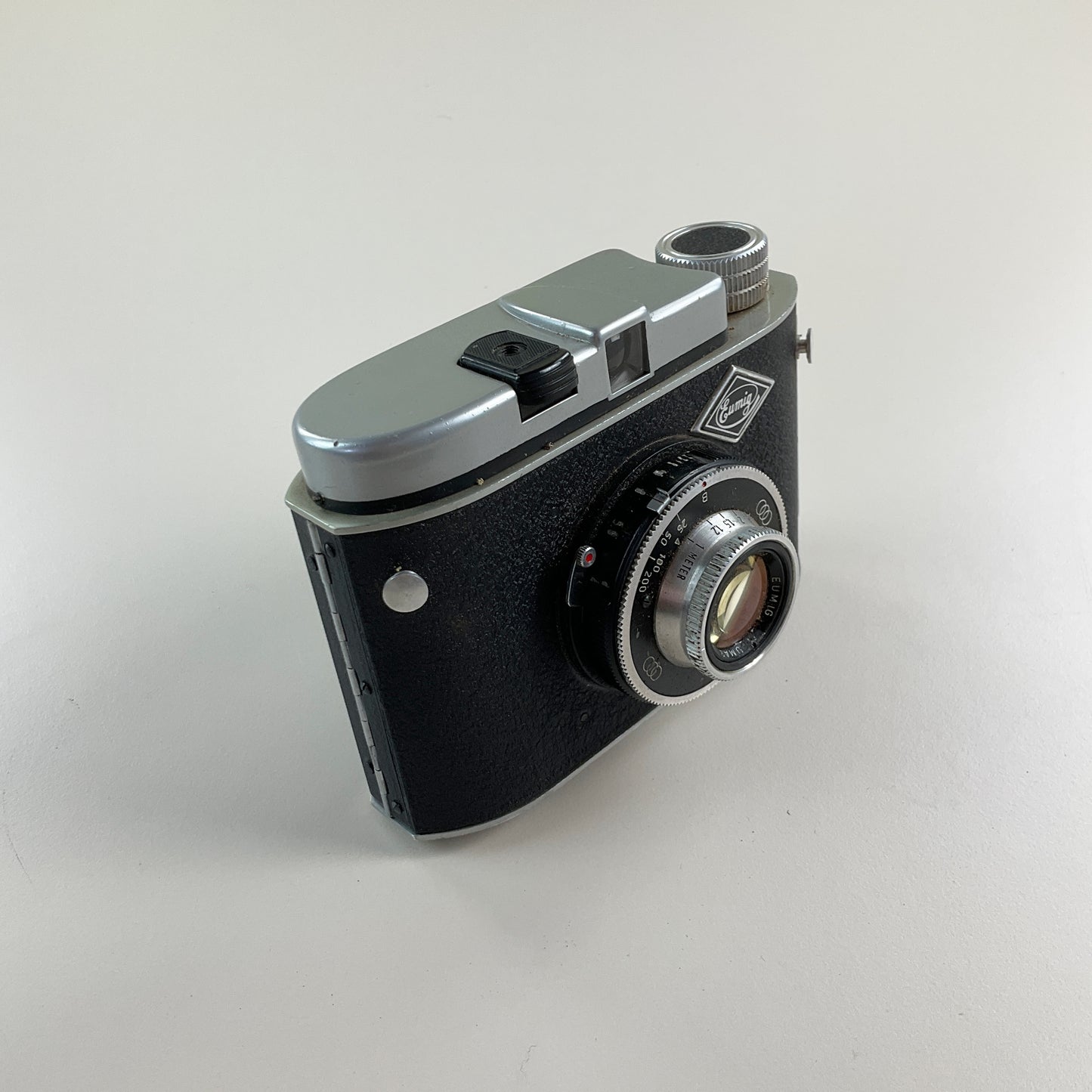 Eumig Eumigetta 2 Rollfilmkamera 1953-OLESSTORE-olesstore-vintage-secondhand-shop-austria-österreich