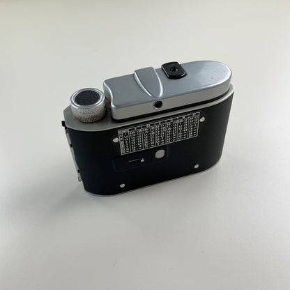 Eumig Eumigetta 2 Rollfilmkamera 1953-OLESSTORE-olesstore-vintage-secondhand-shop-austria-österreich