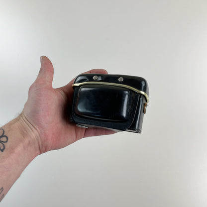 Agfa Iso-Rapid 1 1960s Parator Kamera mit Tasche-OLESSTORE-olesstore-vintage-secondhand-shop-austria-österreich