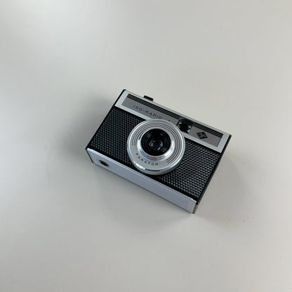 Agfa Iso-Rapid 1 1960s Parator Kamera mit Tasche-OLESSTORE-olesstore-vintage-secondhand-shop-austria-österreich