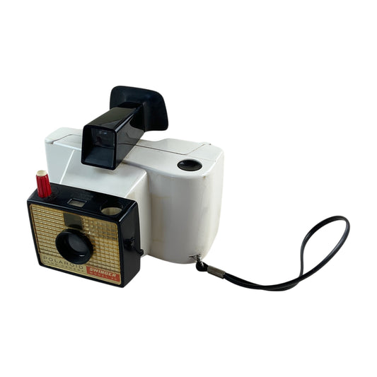 Polaroid Land Camera Swinger Model 20-POLAROID-olesstore-vintage-secondhand-shop-austria-österreich