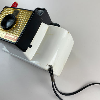 Polaroid Land Camera Swinger Model 20-POLAROID-olesstore-vintage-secondhand-shop-austria-österreich