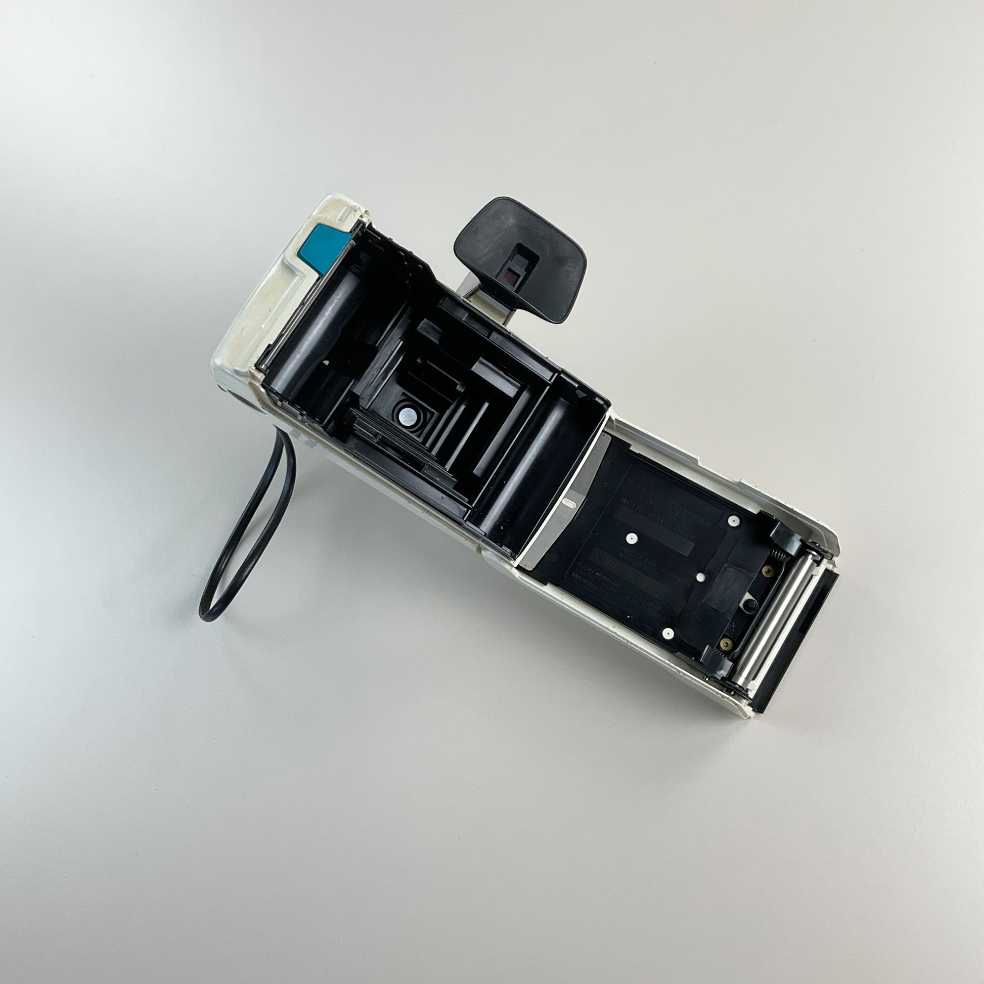 Polaroid Land Camera Swinger Model 20-POLAROID-olesstore-vintage-secondhand-shop-austria-österreich
