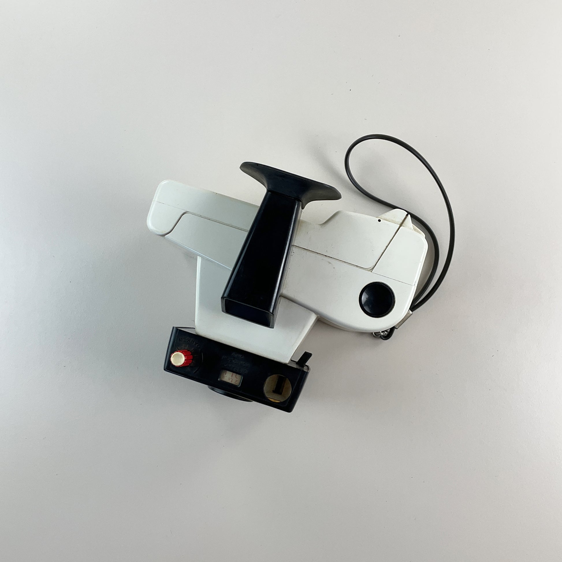 Polaroid Land Camera Swinger Model 20-POLAROID-olesstore-vintage-secondhand-shop-austria-österreich
