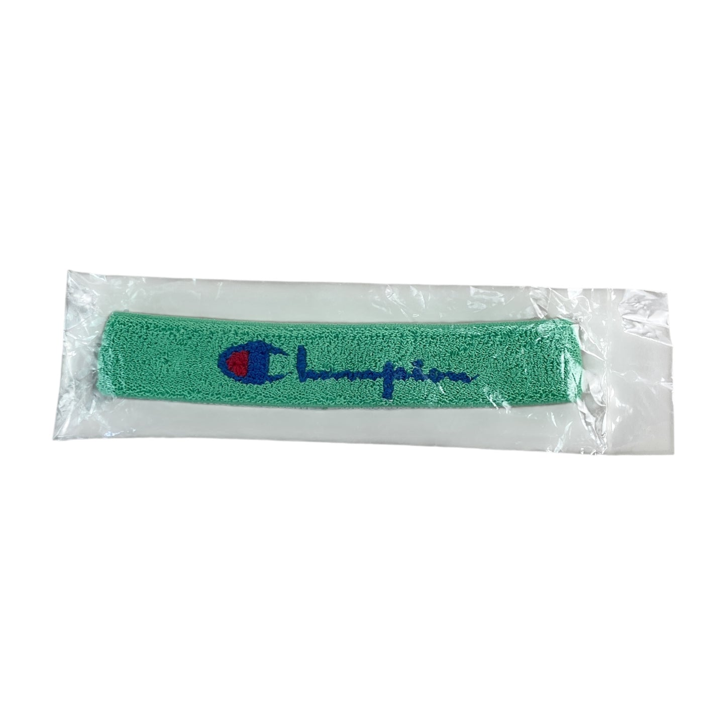 Champion 90s Tennis Headband Deadstock-Champion-olesstore-vintage-secondhand-shop-austria-österreich