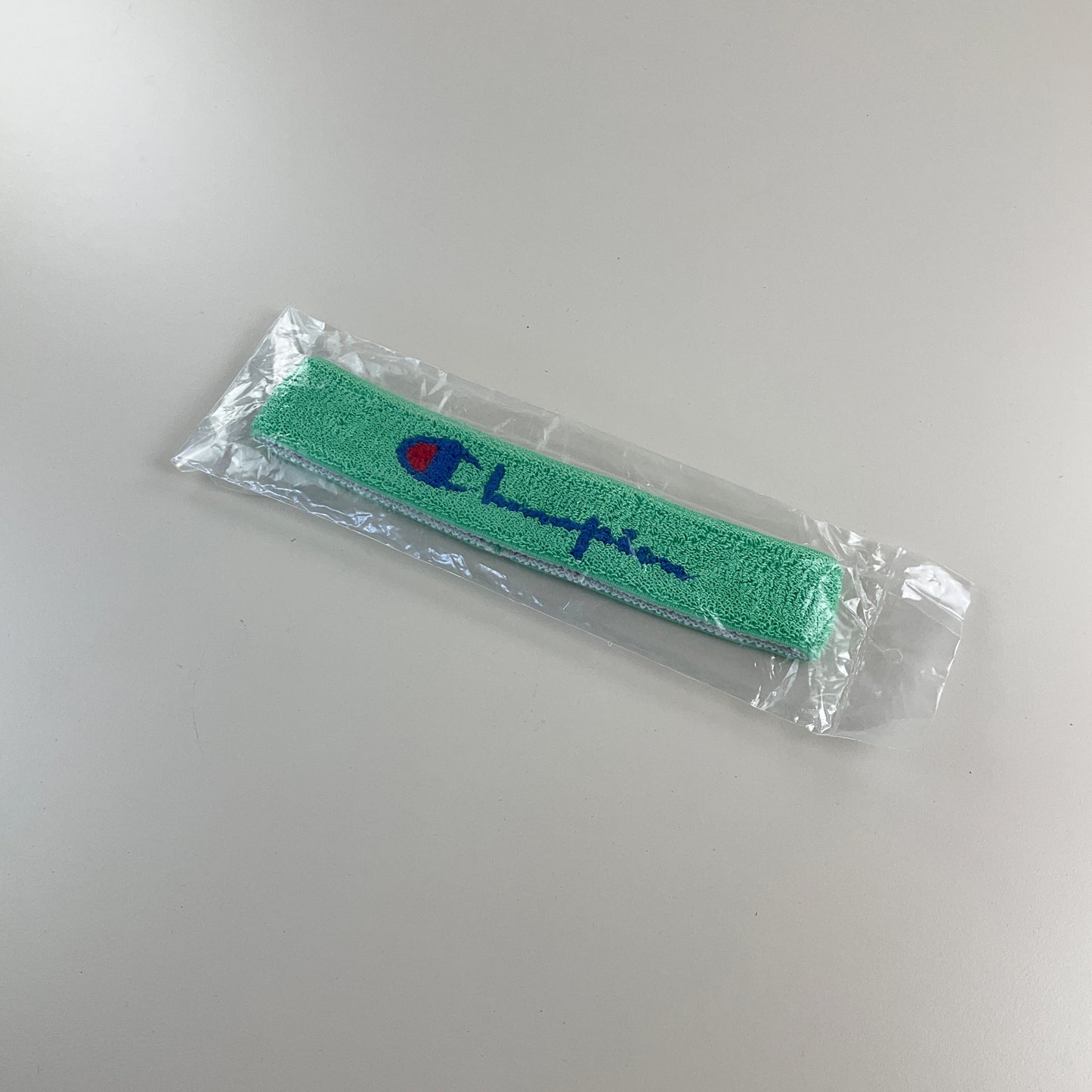 Champion 90s Tennis Headband Deadstock-Champion-olesstore-vintage-secondhand-shop-austria-österreich