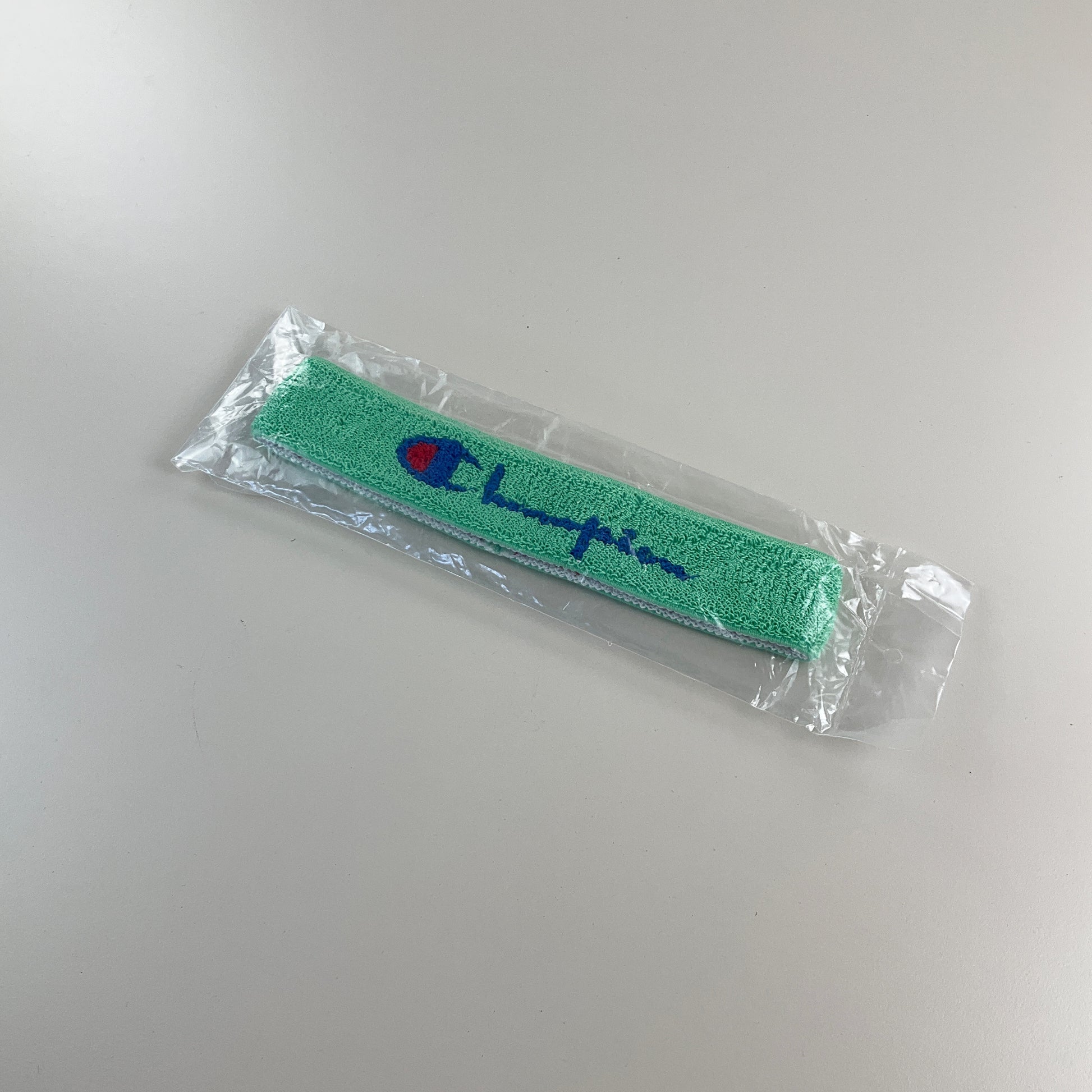 Champion 90s Tennis Headband Deadstock-Champion-olesstore-vintage-secondhand-shop-austria-österreich
