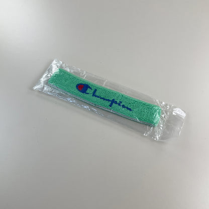 Champion 90s Tennis Headband Deadstock-Champion-olesstore-vintage-secondhand-shop-austria-österreich