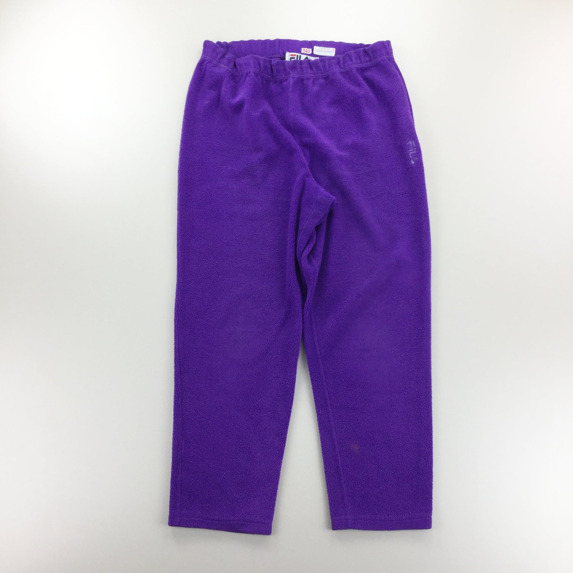 Fila Magic Line 90s Fleece Jogger - XS-olesstore-vintage-secondhand-shop-austria-österreich