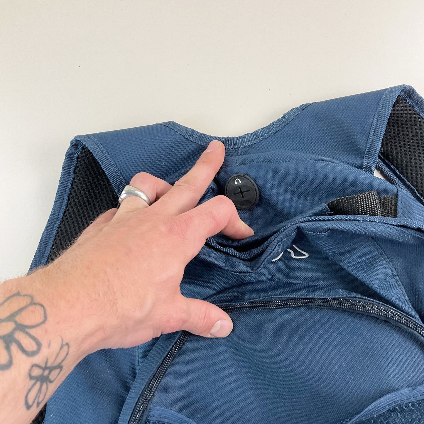 Kappa Rucksack-KAPPA-olesstore-vintage-secondhand-shop-austria-österreich