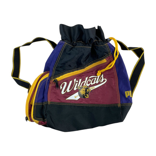 Puma 90s Wildcats Seesack Rucksack-PUMA-olesstore-vintage-secondhand-shop-austria-österreich