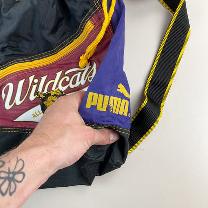 Puma 90s Wildcats Seesack Rucksack-PUMA-olesstore-vintage-secondhand-shop-austria-österreich