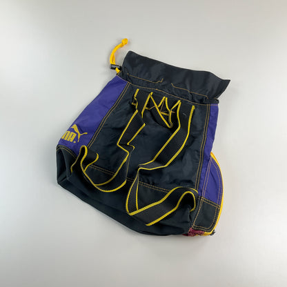 Puma 90s Wildcats Seesack Rucksack-PUMA-olesstore-vintage-secondhand-shop-austria-österreich