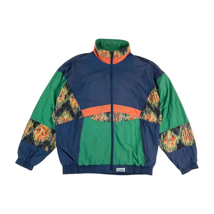 Flagship Retro 90s Trainingsanzug - XXL-Flagship-olesstore-vintage-secondhand-shop-austria-österreich