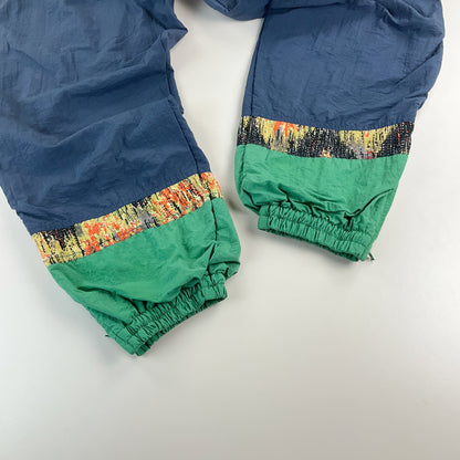 Flagship Retro 90s Trainingsanzug - XXL-Flagship-olesstore-vintage-secondhand-shop-austria-österreich