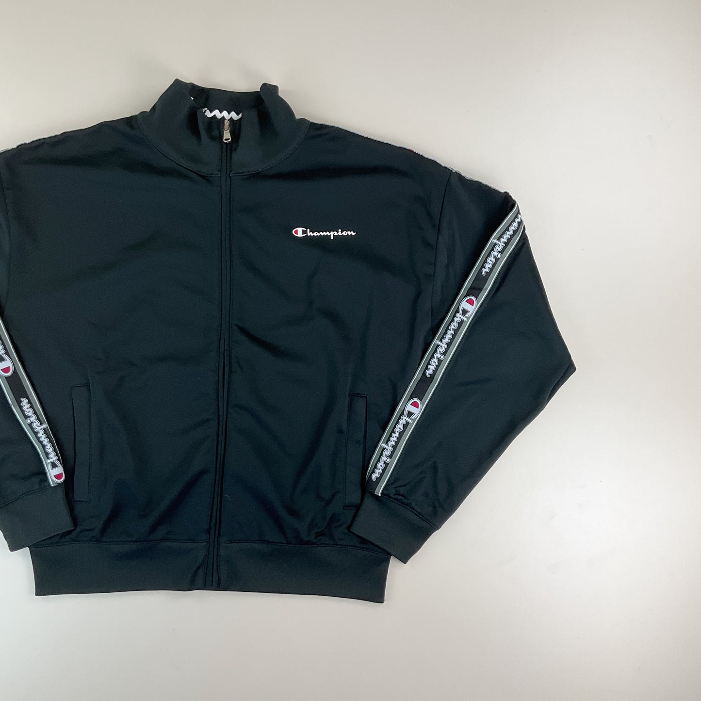 Champion Sport Jacke - Damen/M-CHAMPION-olesstore-vintage-secondhand-shop-austria-österreich