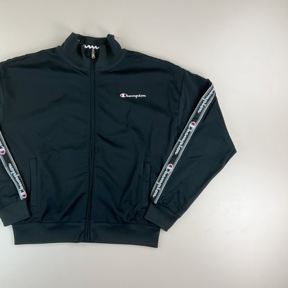 Champion Sport Jacke - Damen/M-CHAMPION-olesstore-vintage-secondhand-shop-austria-österreich