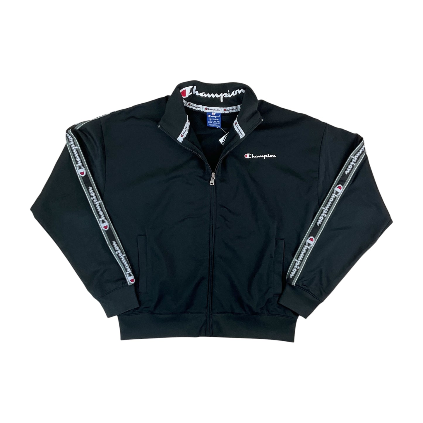 Champion Sport Jacke - Damen/M-CHAMPION-olesstore-vintage-secondhand-shop-austria-österreich