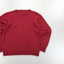 Load image into Gallery viewer, Ralph Lauren Knit Sweatshirt - Medium-RALPH LAUREN-olesstore-vintage-secondhand-shop-austria-österreich
