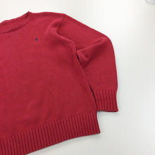 Load image into Gallery viewer, Ralph Lauren Knit Sweatshirt - Medium-RALPH LAUREN-olesstore-vintage-secondhand-shop-austria-österreich