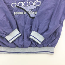 Load image into Gallery viewer, Diadora 90s Soccer Team Tracksuit - Large-DIADORA-olesstore-vintage-secondhand-shop-austria-österreich