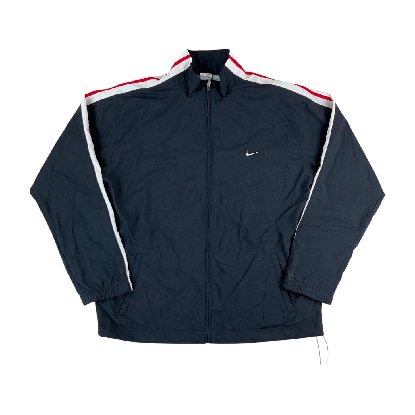 Nike 00s Swoosh Trainingsanzug - XL-NIKE-olesstore-vintage-secondhand-shop-austria-österreich