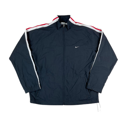 Nike 00s Swoosh Trainingsanzug - XL-NIKE-olesstore-vintage-secondhand-shop-austria-österreich
