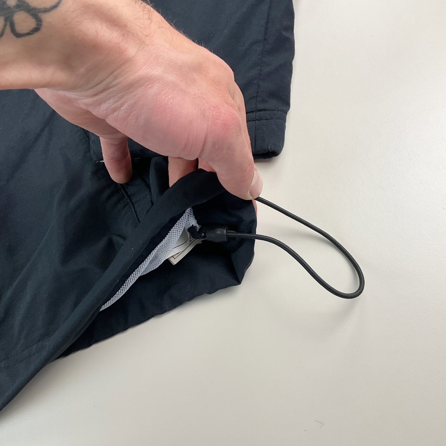 Nike 00s Swoosh Trainingsanzug - XL-NIKE-olesstore-vintage-secondhand-shop-austria-österreich