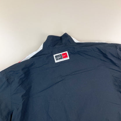 Nike 00s Swoosh Trainingsanzug - XL-NIKE-olesstore-vintage-secondhand-shop-austria-österreich
