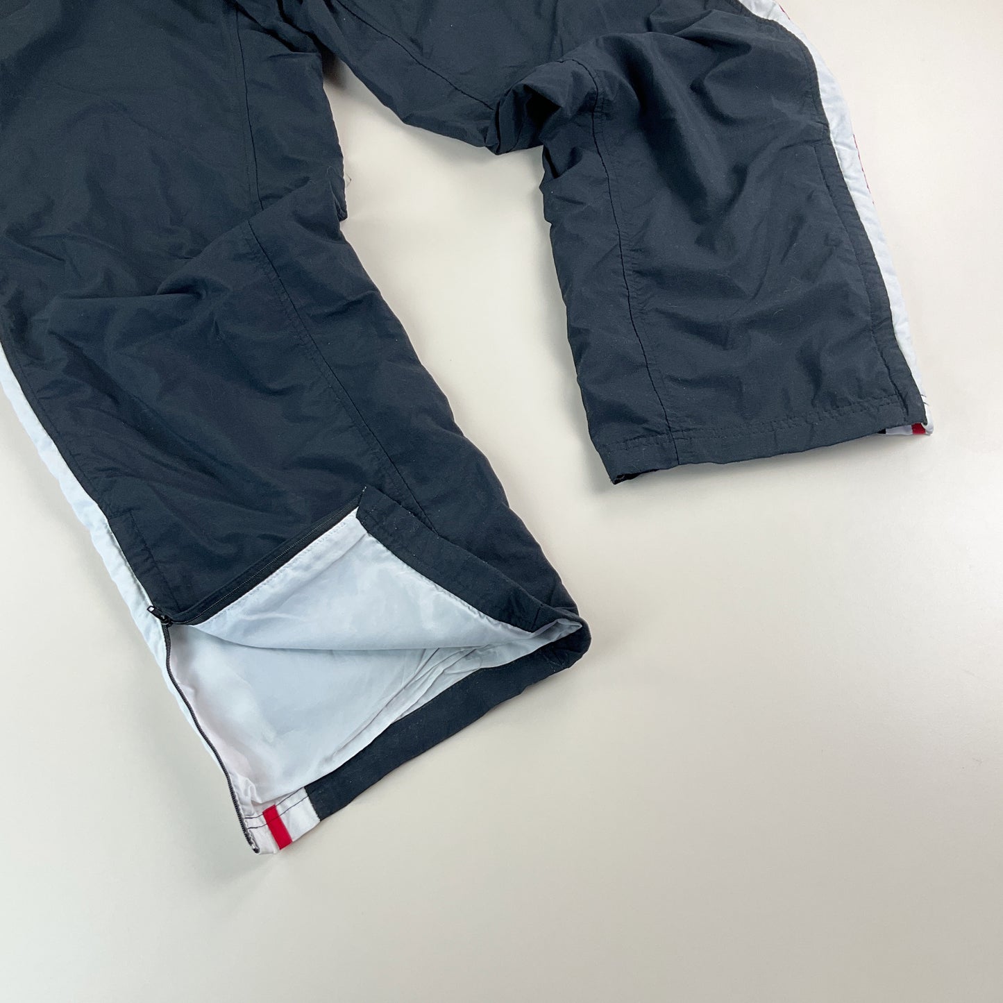 Nike 00s Swoosh Trainingsanzug - XL-NIKE-olesstore-vintage-secondhand-shop-austria-österreich