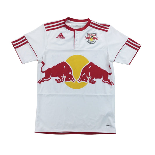 Adidas Redbull Salzburg 2010 Signed Jersey - Kids/176-Adidas-olesstore-vintage-secondhand-shop-austria-österreich