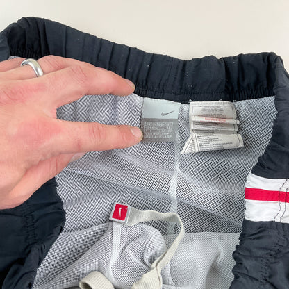 Nike 00s Swoosh Trainingsanzug - XL-NIKE-olesstore-vintage-secondhand-shop-austria-österreich