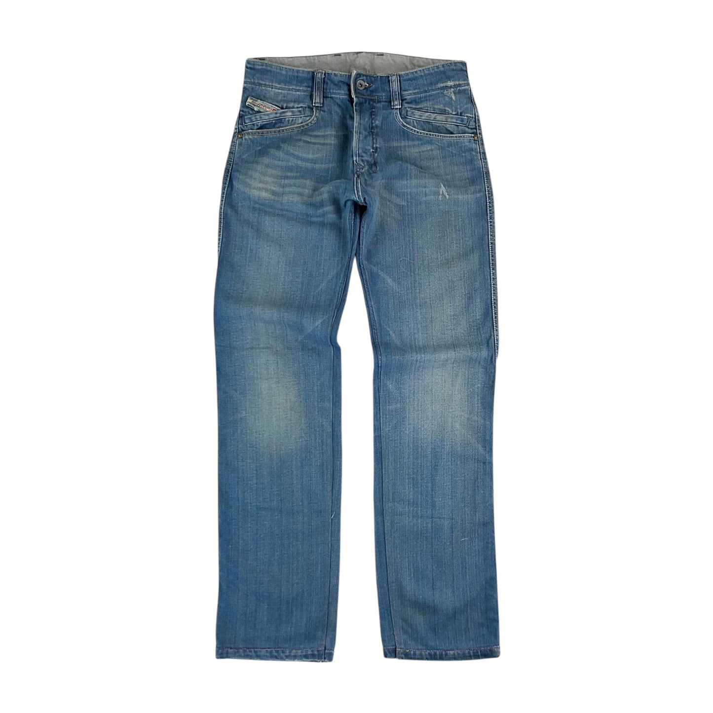 Diesel Y2K Denim Jeans - W29 L34 fit-DIESEL-olesstore-vintage-secondhand-shop-austria-österreich