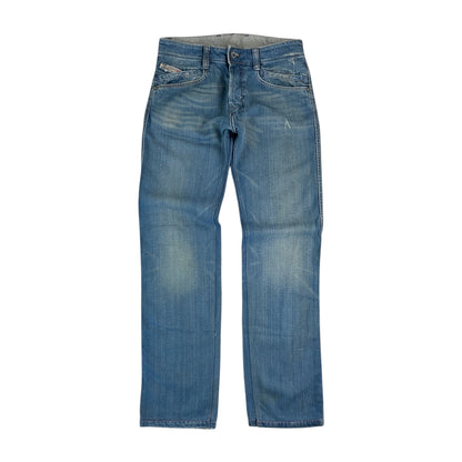 Diesel Y2K Denim Jeans - W29 L34 fit-DIESEL-olesstore-vintage-secondhand-shop-austria-österreich