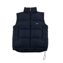 Load image into Gallery viewer, Nike Swoosh Puffer Gilet - Small-NIKE-olesstore-vintage-secondhand-shop-austria-österreich