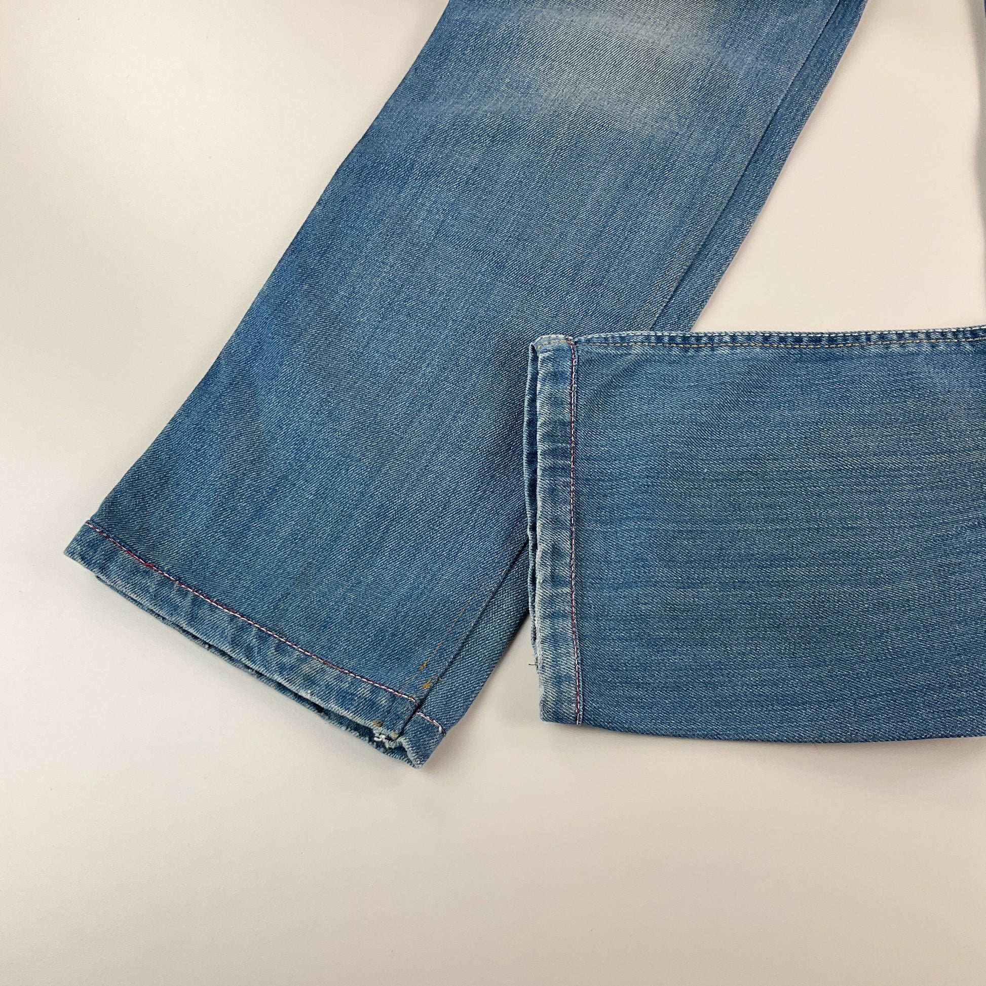 Diesel Y2K Denim Jeans - W29 L34 fit-DIESEL-olesstore-vintage-secondhand-shop-austria-österreich
